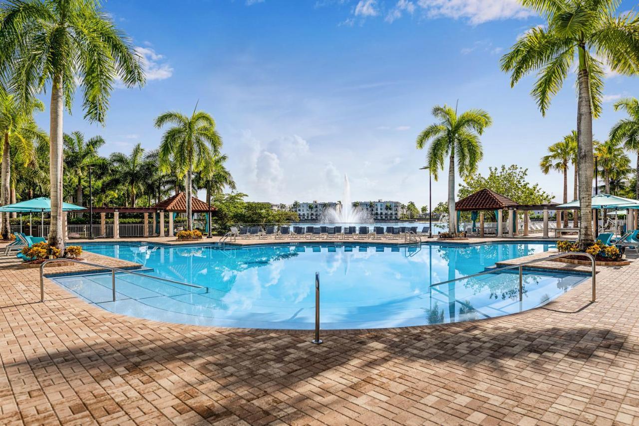 Marriott'S Villas At Дорел Экстерьер фото