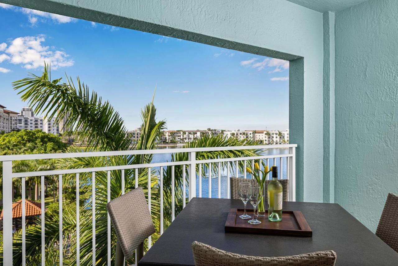 Marriott'S Villas At Дорел Экстерьер фото
