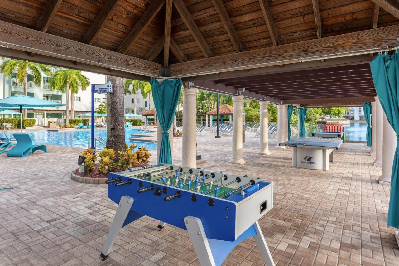 Marriott'S Villas At Дорел Экстерьер фото