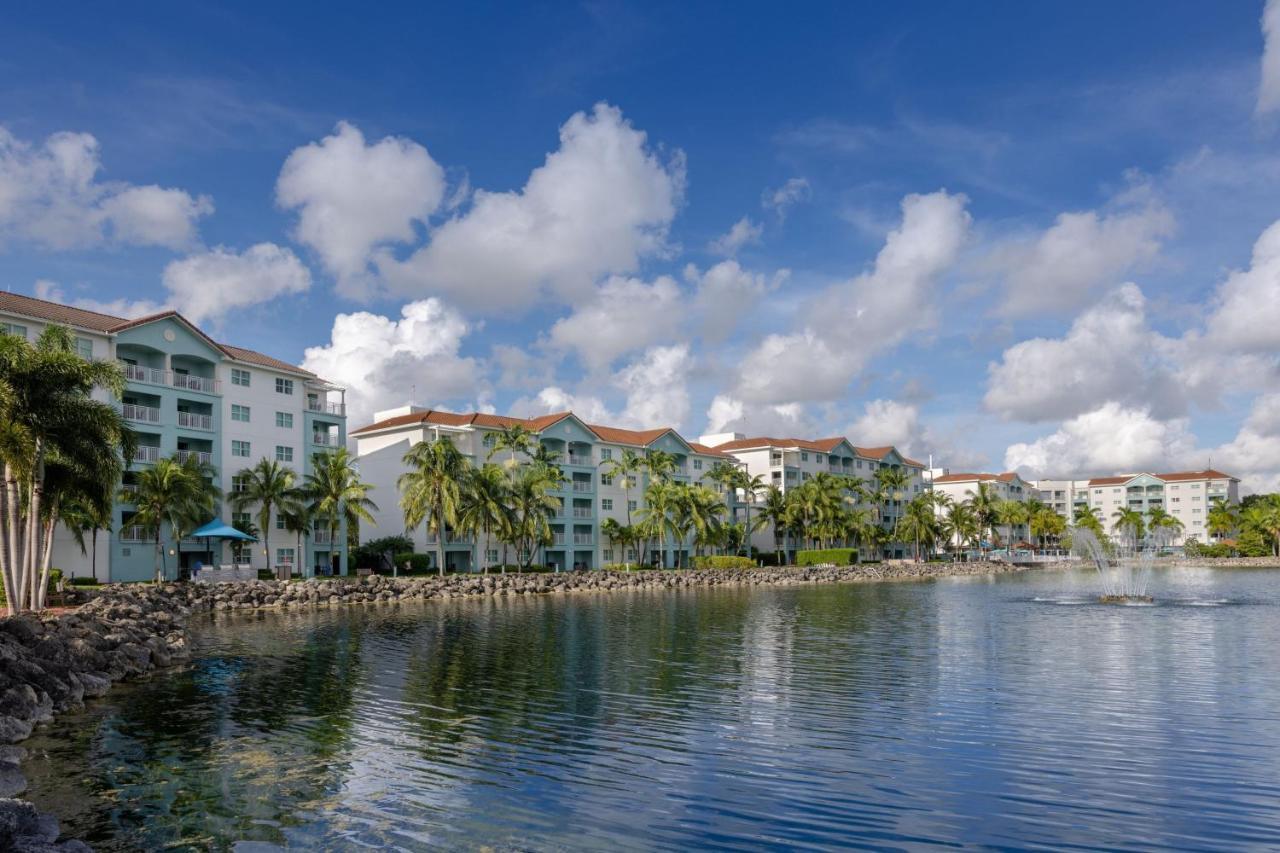 Marriott'S Villas At Дорел Экстерьер фото