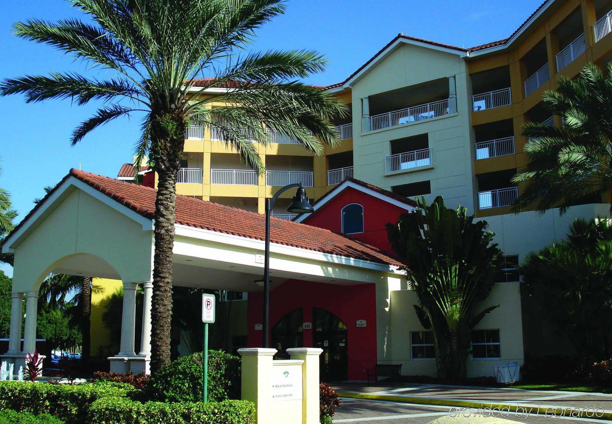 Marriott'S Villas At Дорел Экстерьер фото