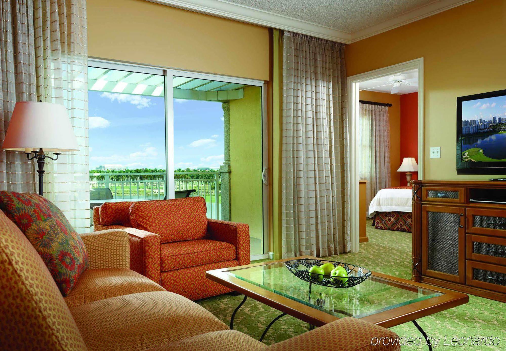Marriott'S Villas At Дорел Экстерьер фото