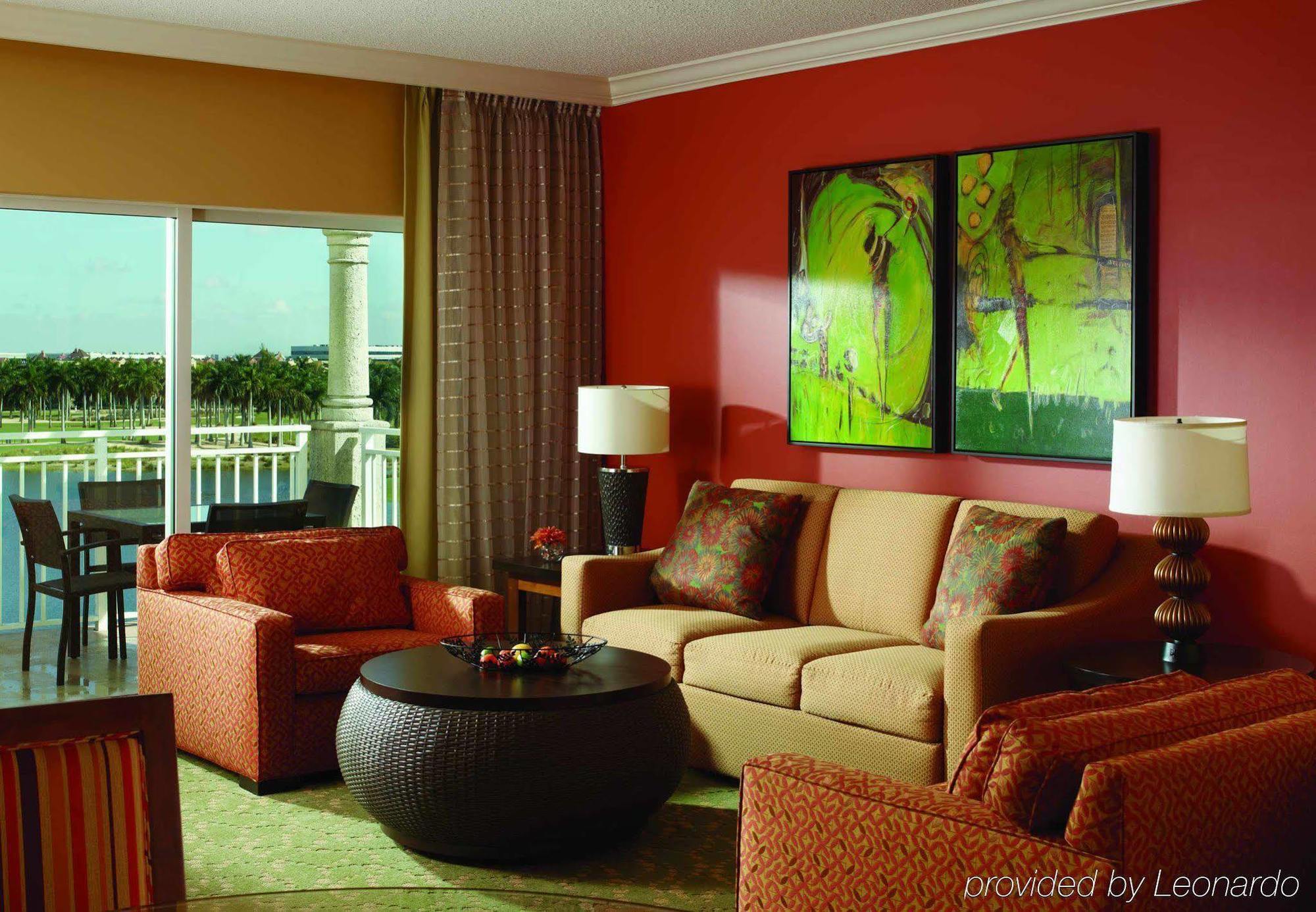 Marriott'S Villas At Дорел Экстерьер фото